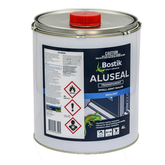 ALUSEAL SEAM SEAL SMALL JOINT TRANSPARENT 4 LITRE