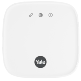 YALE CONNECT PLUS HUB 2 PACK WHITE