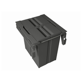GOLLINUCCI 561 BIN TO SUIT 500CW - 6561G45050A ORION GREY