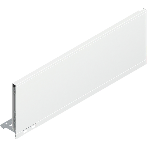 Blum LEGRABOX Drawer Sides C Height 500NL Right Silk White