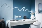 HERA LED TAPE FN 3550MM 34.3W WARM WHITE INCLUDES 2500MM SUPPLY CABLE