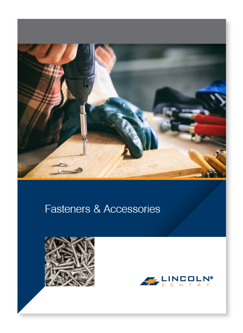 Fasteners and Fixings Catalogue