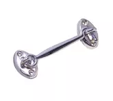 CABIN HOOK CHROME PLATED 100MM