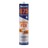 SELLEYS 675 CRYSTAL FIX INVISIBLE FINISH SEALANT CLEAR 290ML