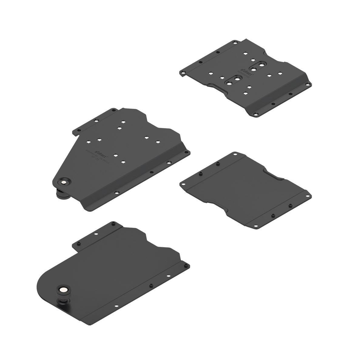 REVEGO DUO POCKET CONNECTOR 802V780B.L3 THICKNESS 18-19MM LEFT HAND