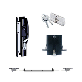YALE QUATTRO DOOR SLIDING SECURITY DOOR STARTER BUNDLE