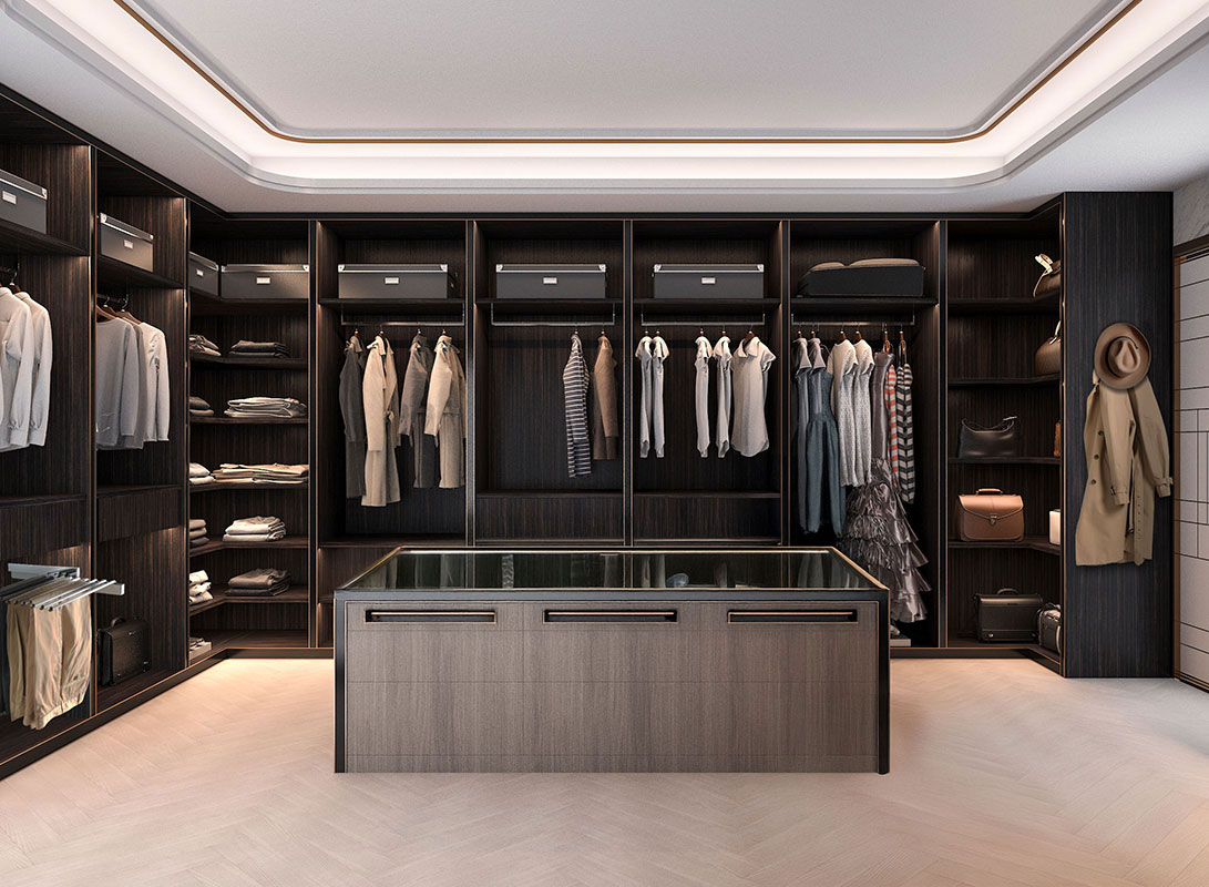 Wardrobe and Laundry Fitout