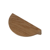 Modar Sol Timber Handle 102mm Oak
