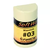 FASTCAP SOFTWAX STICK 3S TAWA