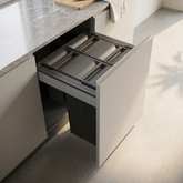 Gollinucci 560 Bin 400CW 450NL 1x 29L w/ Tray Orion Grey