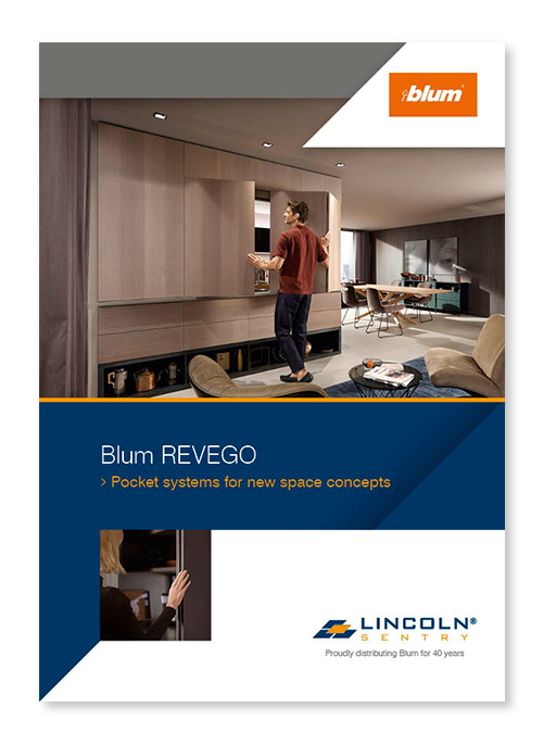 Blum Revego Catalogue