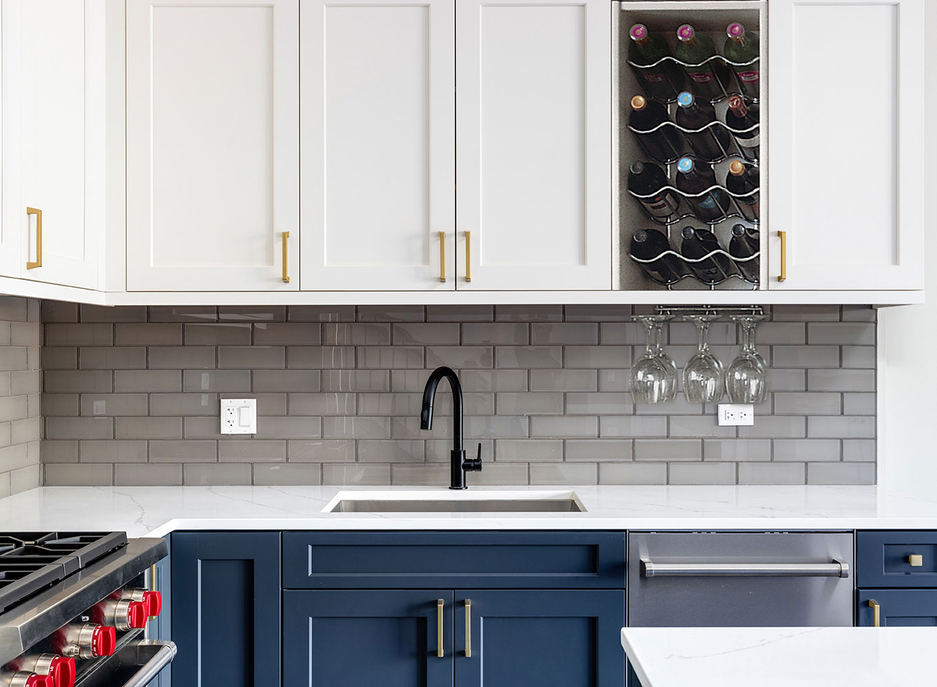 Cabinet and Pantry Storage