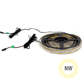 MODAR LED STRIP 2835 210 LED P/M 16.3 W/M 24V NATURAL WHITE 5M ROLL