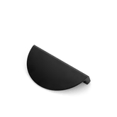 Modar Circulo Handle 80 x 39mm Matte Black