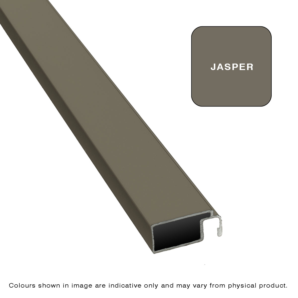 FLYPRO WINDOW FRAME 25 X 11MM X 5 METRE JASPER