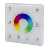 MODAR TW4 LED TOUCH PANEL MULTICOLOUR RGBW WHITE 1 ZONE