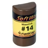 FASTCAP SOFTWAX STICK 14S WALNUT