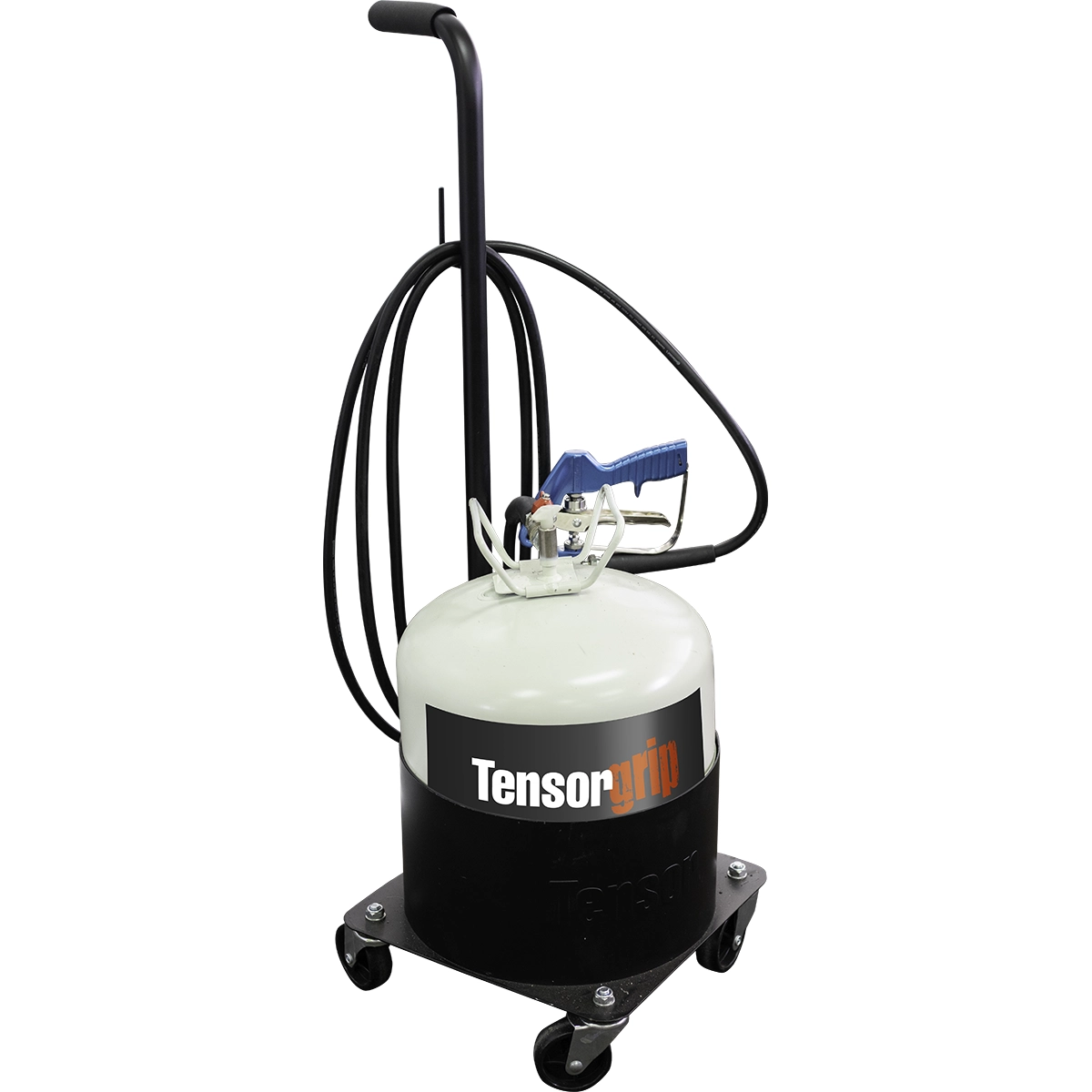 Tensorgrip Adhesive Canister Trolley