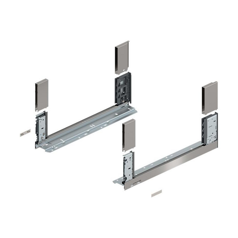 LEGRABOX SIDES 770M5002S - CARBON BLACK M HEIGHT 500NL LEFT & RIGHT LEGRABOX SIDES 770M5002S - CARBON BLACK M HEIGHT 500NL LEFT & RIGHT