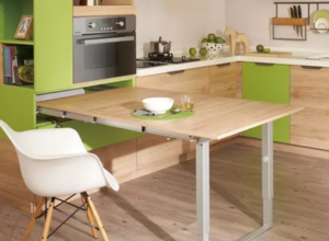Splashbacks and Fold Out Tables