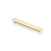 Modar Bruno Handle 128mm CTC Brushed Brass