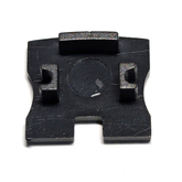 MODAR AP1715 END CAP BLACK
