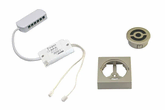 HERA 24V DIM-CONTROLLER 80W RADIO CONTROLLER 12 WAY