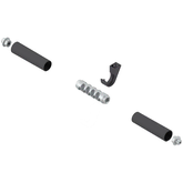 AVENTOS HL TOP 22Q080Z LIFT UP CROSS CONNECTOR LENGTH 80MM