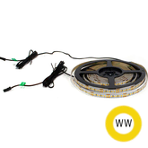 MODAR LED STRIP 2835 210 LED P/M 16.3 W/M 24V WARM WHITE 5M ROLL