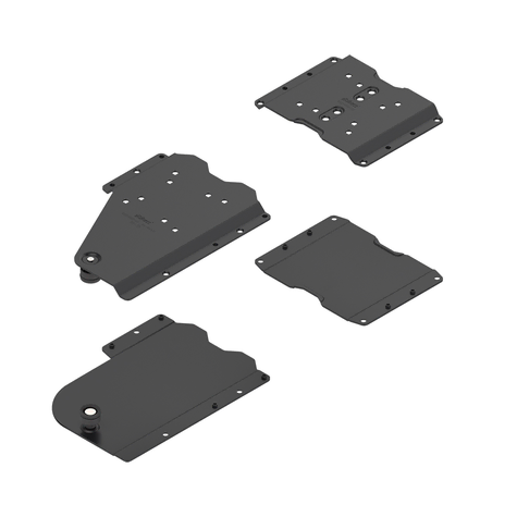 Blum REVEGO duo Pocket Connector Set Left