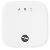 YALE CONNECT PLUS HUB 2 PACK WHITE