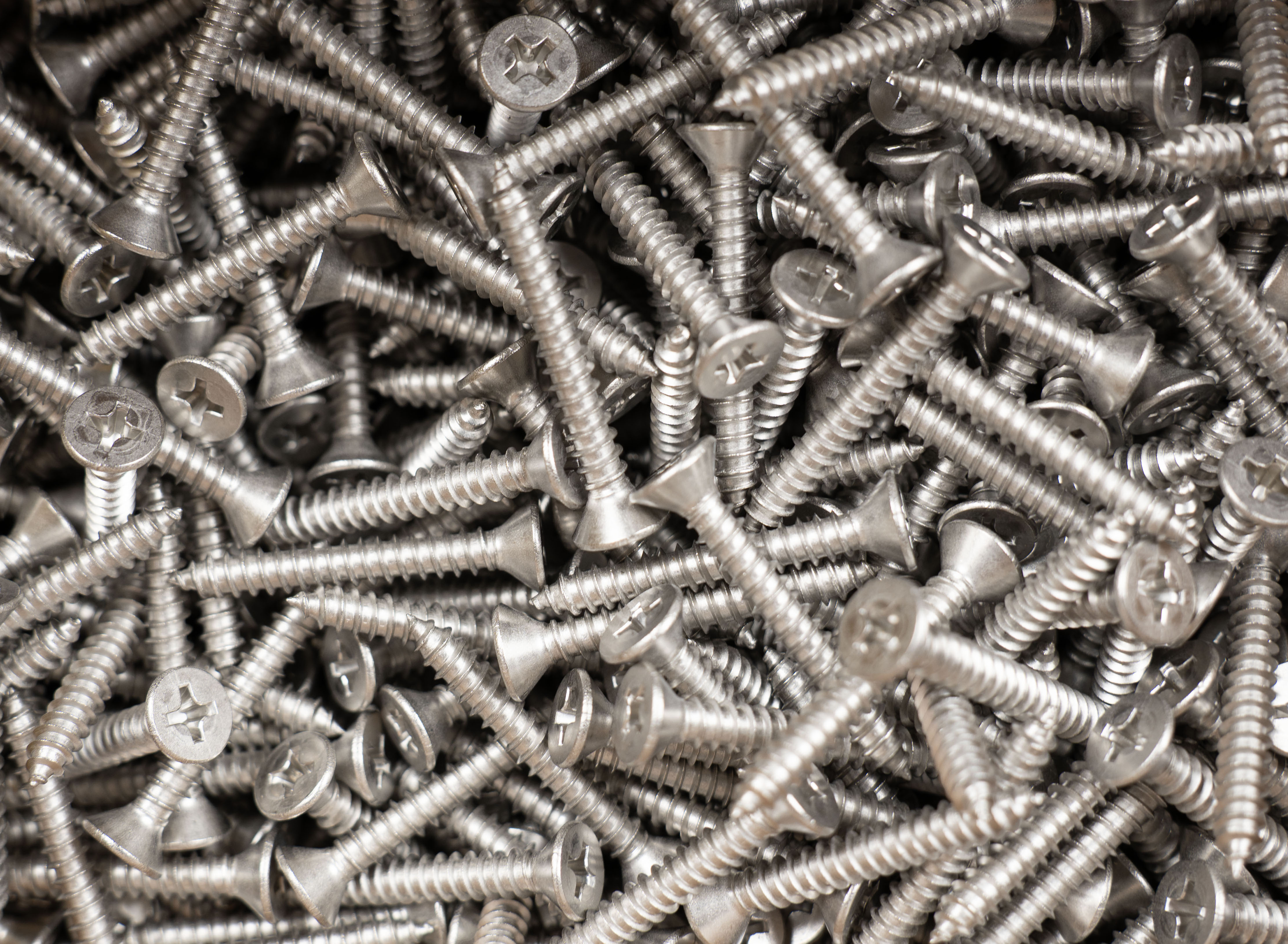 Stainless Steel Fasteners