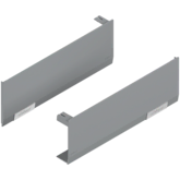 AVENTOS HF HL HS TOP 22.8000 COVER CAP SET LIGHT GREY