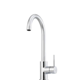 OLIVERI VENICE GOOSENECK MIXER TAP CHROME