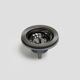 Oliveri Santorini Sink Waste Gunmetal