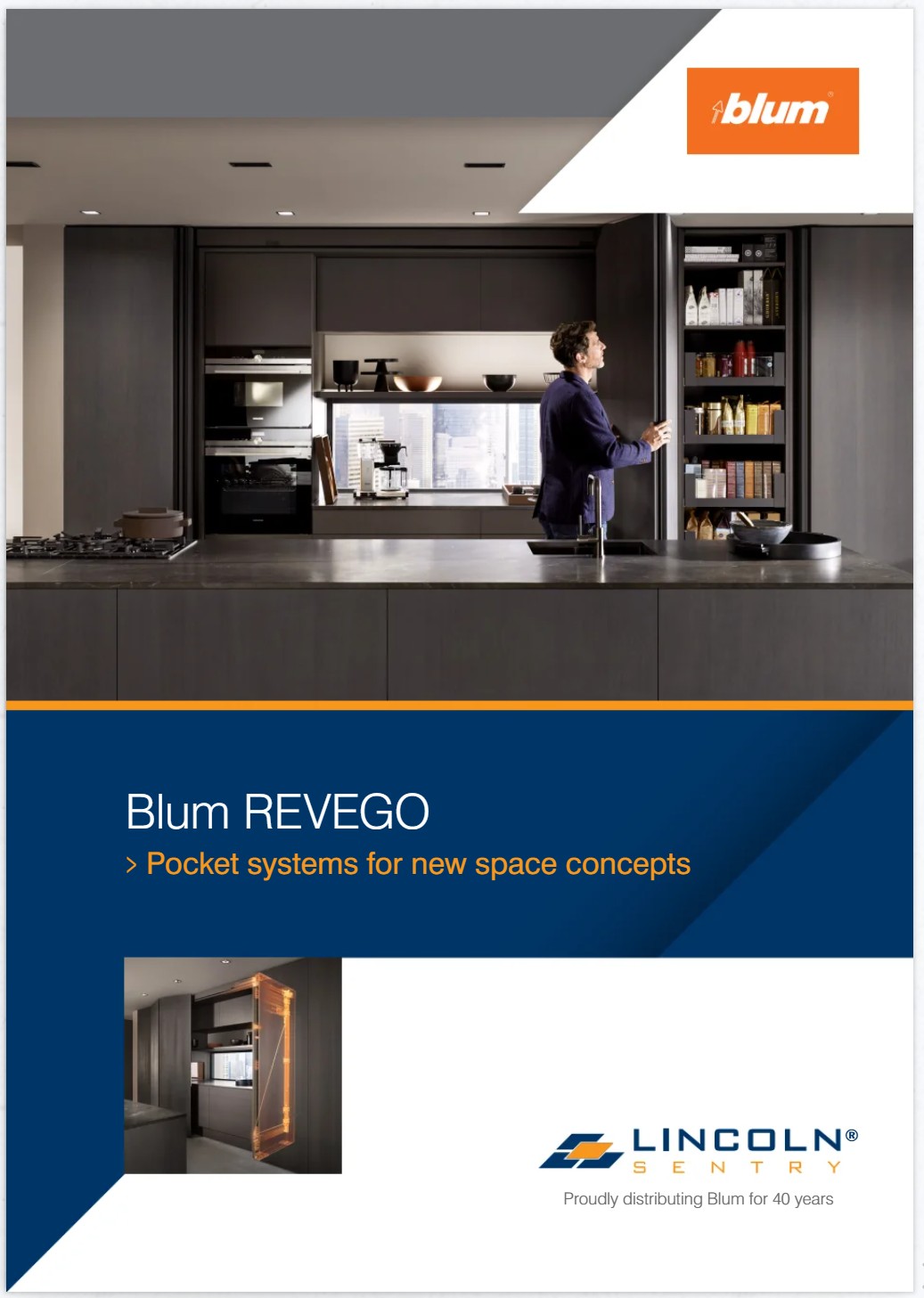 Blum Revego Catalogue