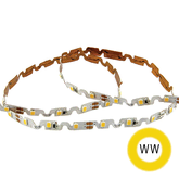 Modar S2835 Bendable LED Strip 5m 6W/m 12V Warm White