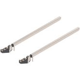AVENTOS HF TOP 22F3900 LEVER ARM SET CABINET HEIGHT 840-1200MM