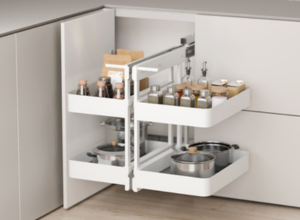 Cabinet and Pantry Storage