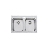 OLIVERI DIAZ PROJECT DOUBLE BOWL UNIVERSAL SINK 1TH