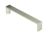 HANDLE GLACE  STAINLESS STEEL LOOK 224 CTC