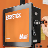 BLUM EASYSTICK 2.0 COMP SCREEN ONLY MZD.5700.01