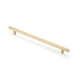Modar Avanti Handle 224mm CTC Brushed Brass