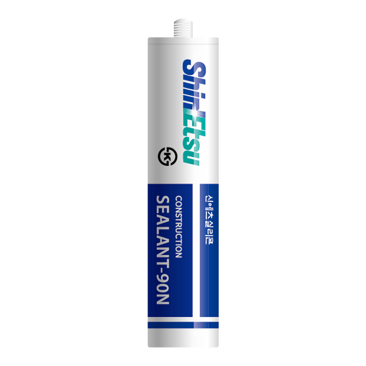 Shin-Etsu 90N Silicone Cartridge 300ml Black