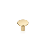 Modar Vera Knob 30mm Brushed Brass