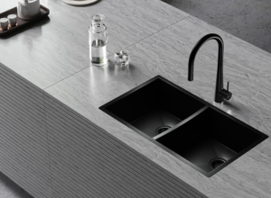 Sinks and Taps