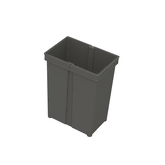 Gollinucci Bin Bucket 8L Orion Grey