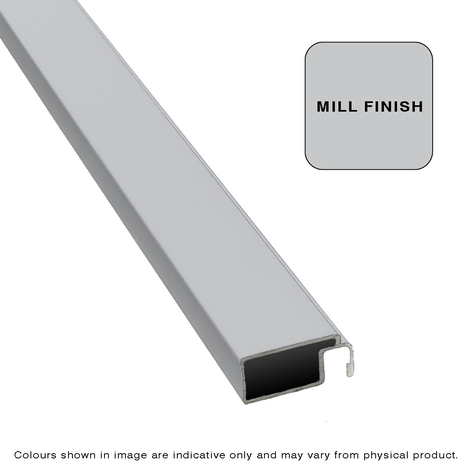 FLYPRO WINDOW FRAME 22 X 9MM X 5 METRE MILL