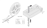 Hera FN LED Tape 2.15m 19.9W 24V Warm White - Free Cut