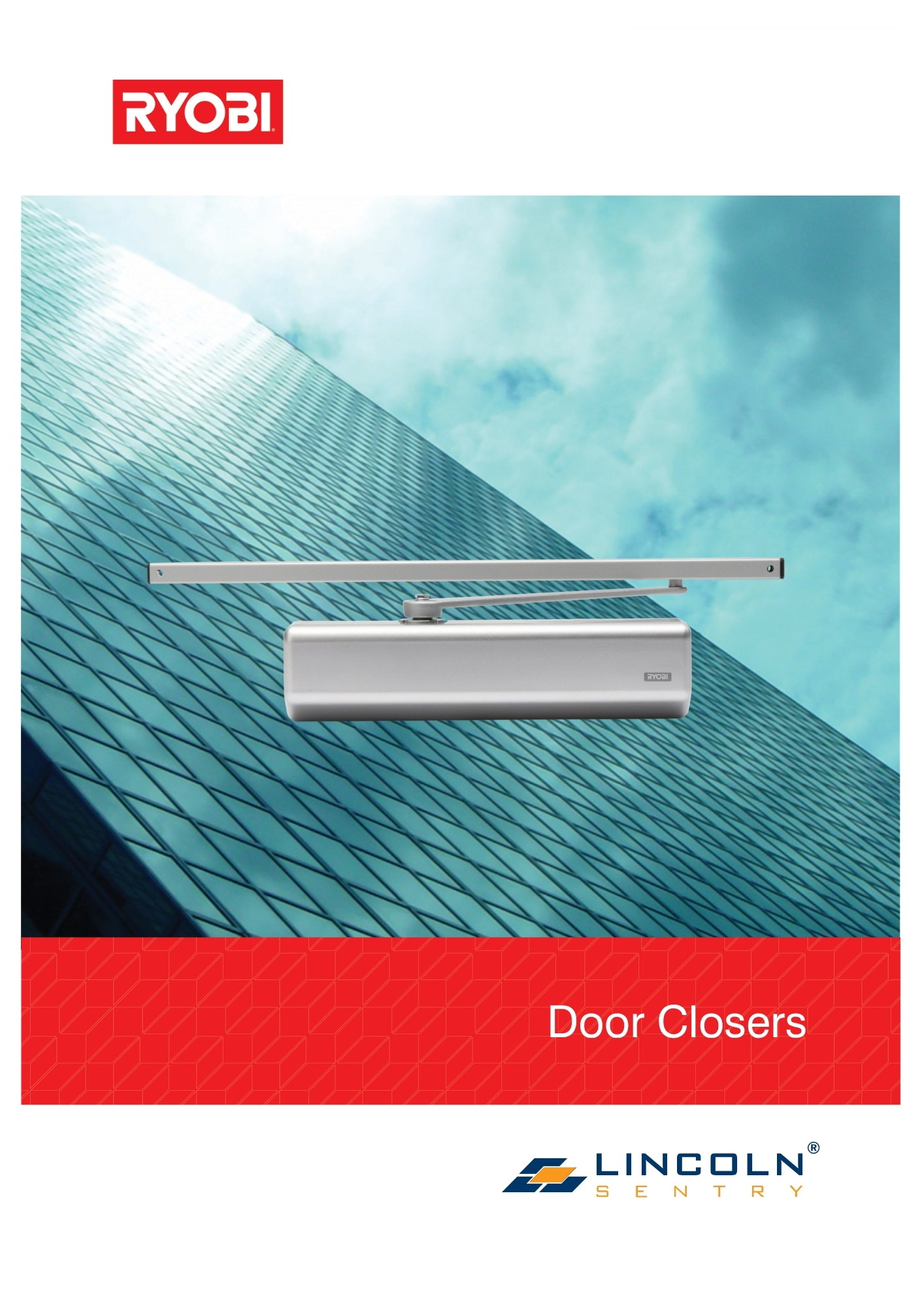 Ryobi Door Closers